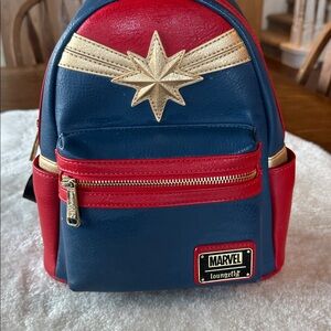 Marvel lounge fly backpack